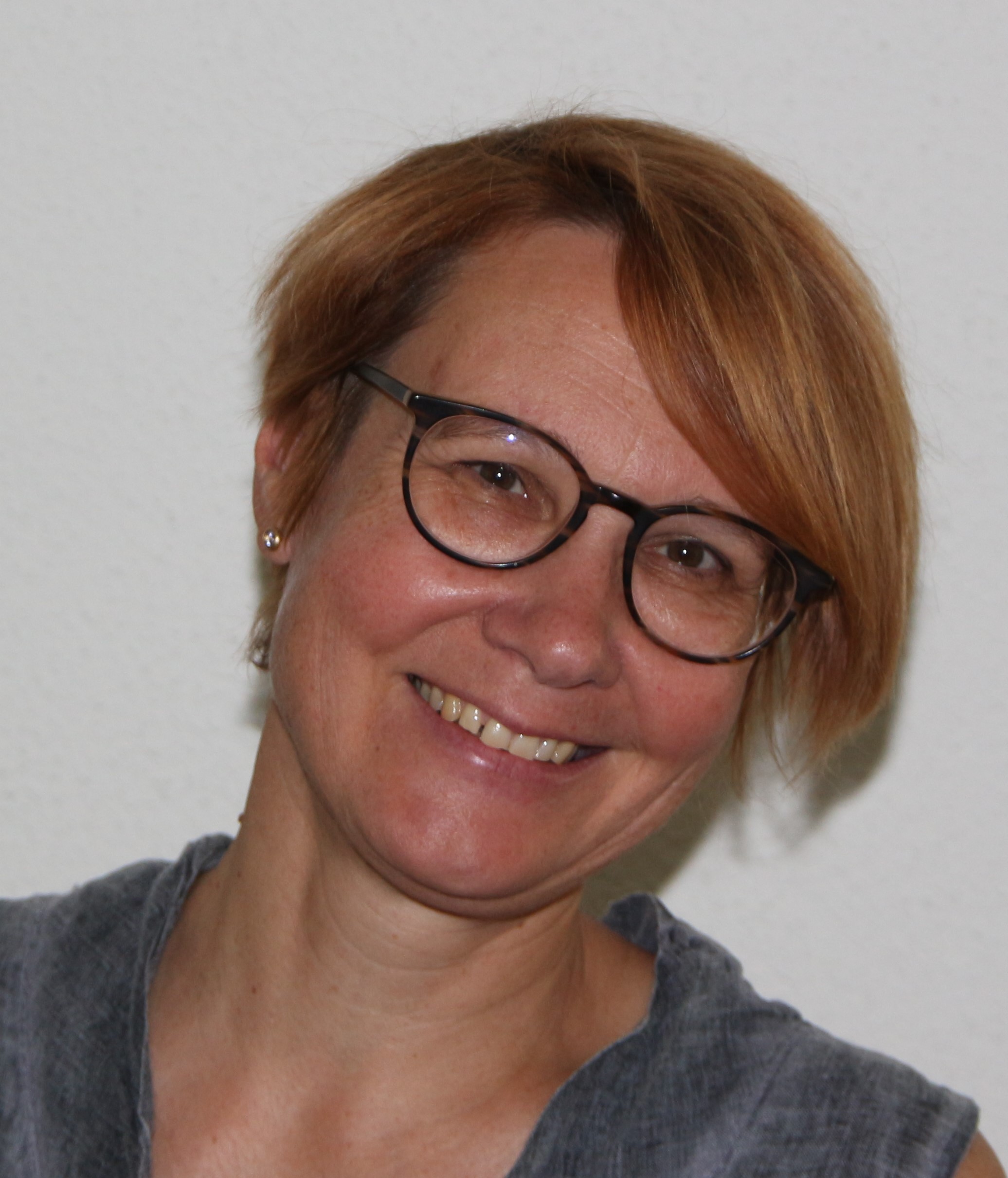 Susanne Jung, Mitgleid der Gemeindeleitung